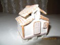 Mini Casotto in ceramica